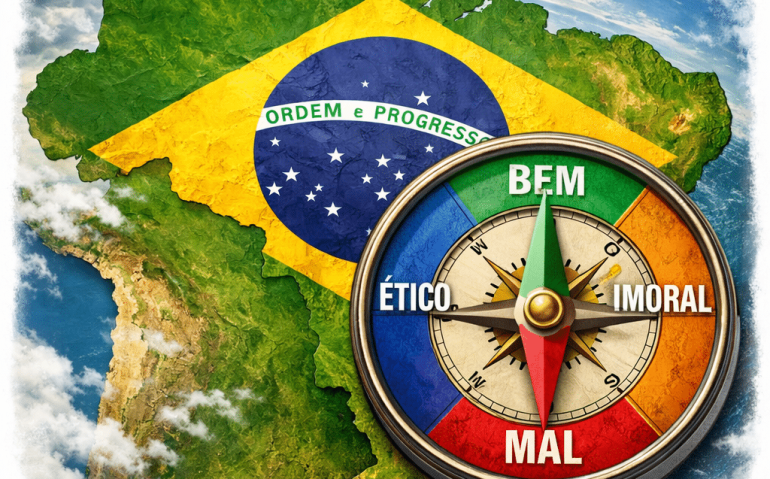 Imagem gerada por IA