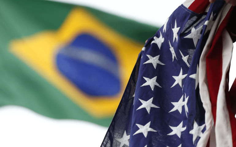 Brasil e EUA