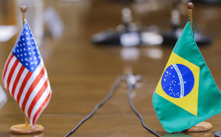 Brasil x EUA