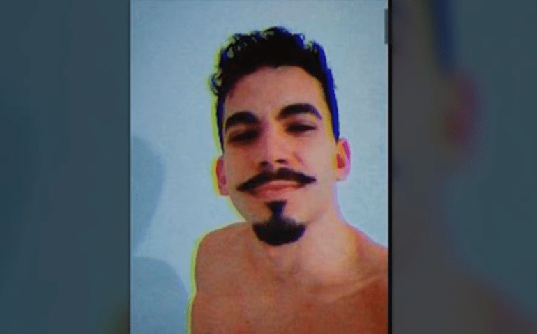 Brasileiro desaparecido na Polônia