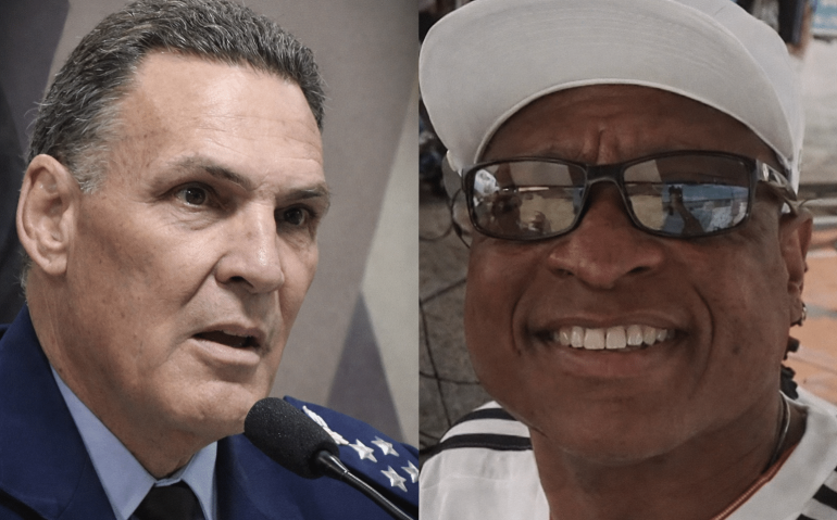 Aquino votou pela redução drástica das penas impostas aos militares responsáveis pelo fuzilamento do músico Evaldo Rosa e pela morte do catador de recicláveis Luciano Macedo