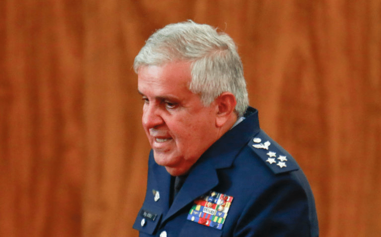 O ministro Francisco Joseli Parente Camelo (foto) será empossado presidente do Superior Tribunal Militar em março