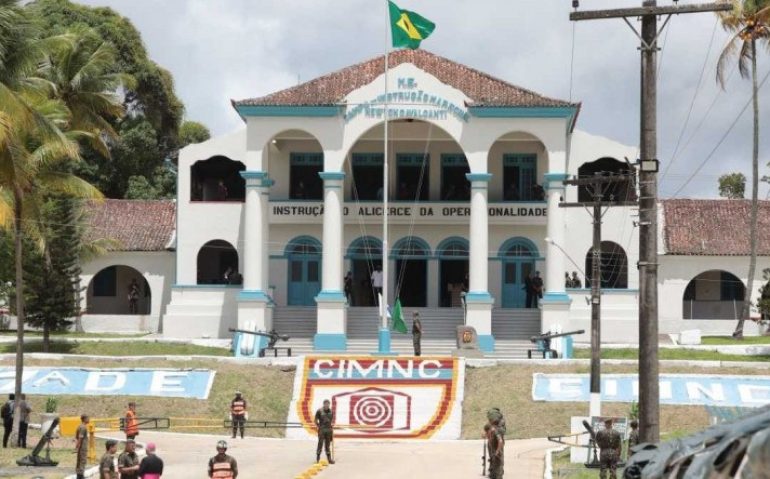 CAMPO DE INSTRUÇÃO MARECHAL NEWTON CAVALCANTI