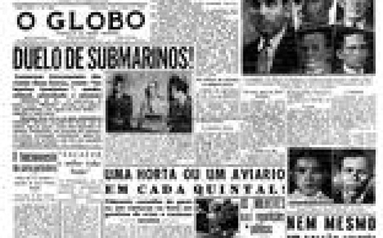 CAPA O GLOBO 1942