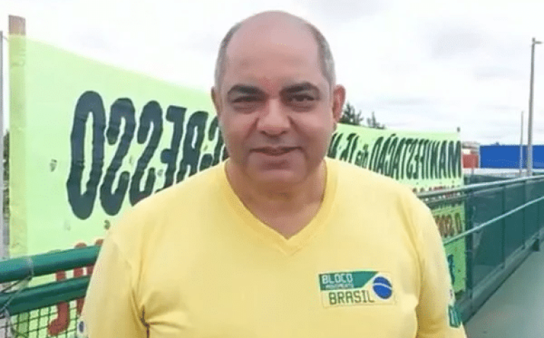 CAPITÃO DE MAR E GUERRA WISTON LIMA