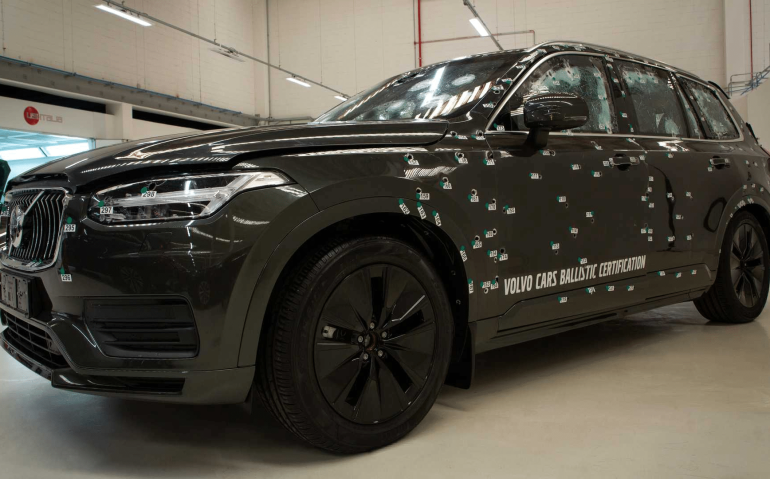CARRO BLINDADO