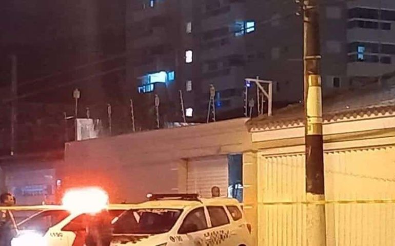 Página PGInfomídia alega que tenente disparou contra marido durante discussão calorosa (PGInfomídia)