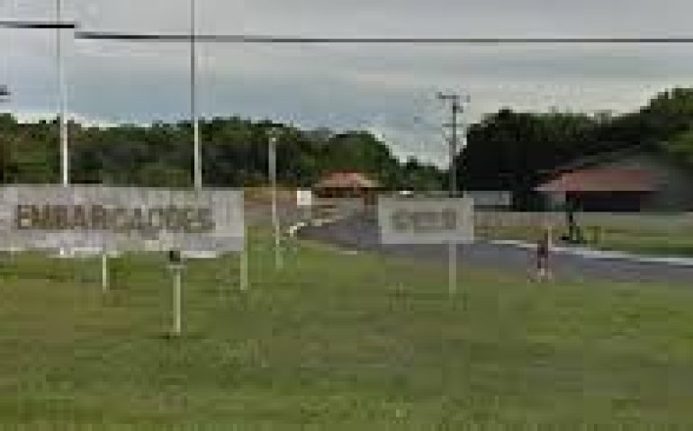 Militar foi preso dentro do Centro de Embarcações do CMA (CECMA)