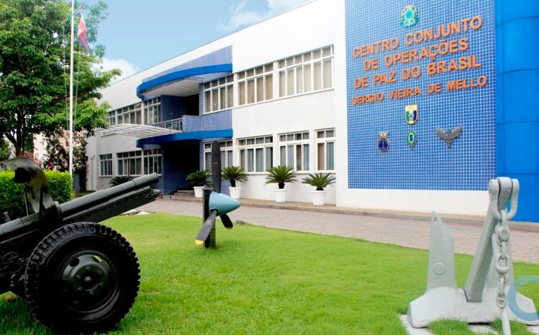 CENTRO DE OPERAÇÕES DE PAZ