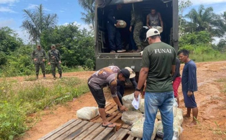 Foto: Divulgação/Ministério da Defesa