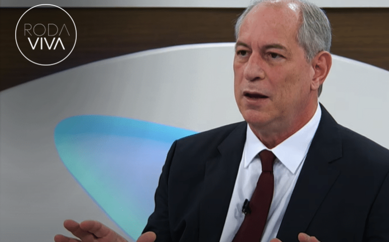 CIRO NO RODA VIVA