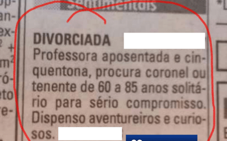 CLASSIFICADOS