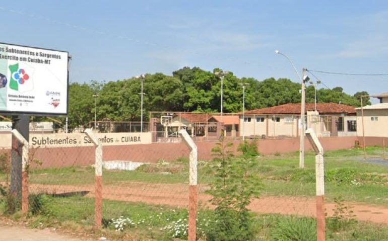 CLUBE DOS ST SGT CUIABÁ