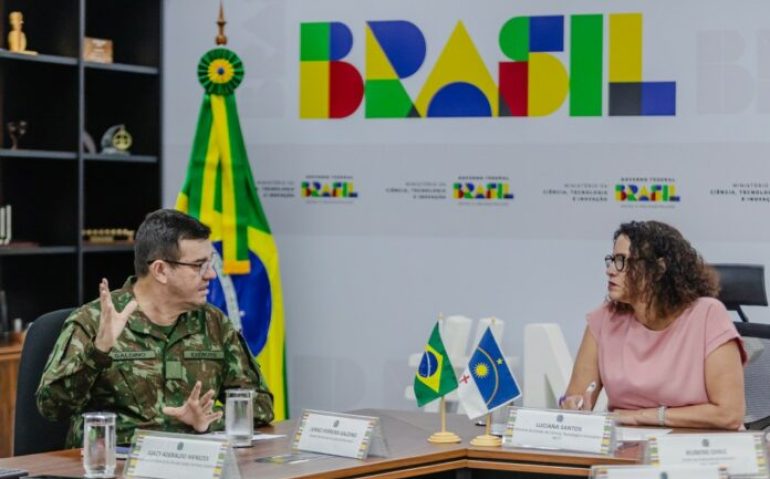 Foto: Luara Baggi (ASCOM/MCTI)