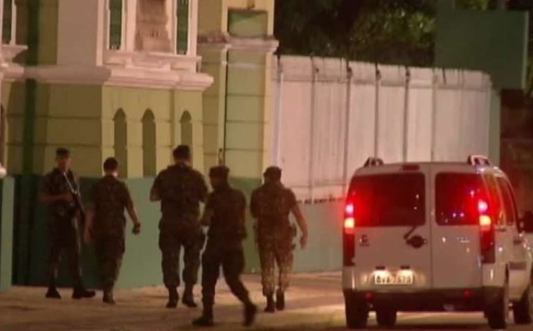 COMANDO MILITAR DO NORTE