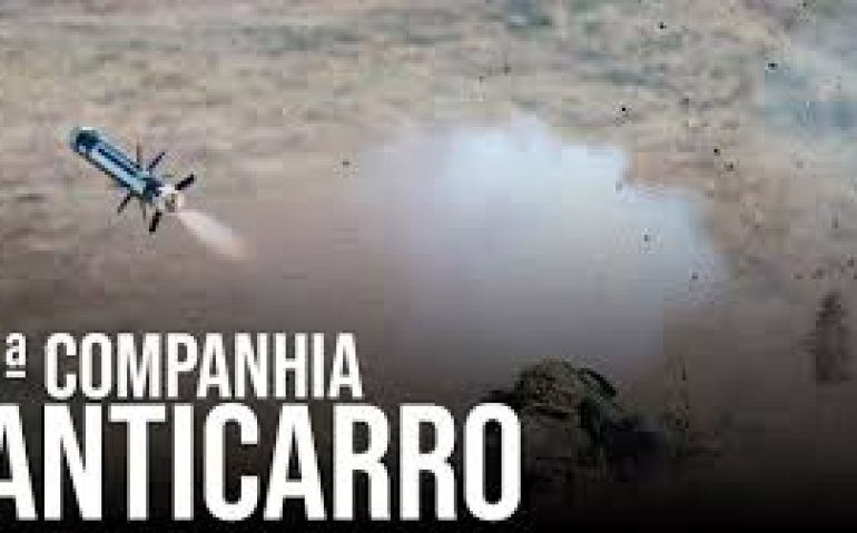 COMPANHIA ANTICARRO