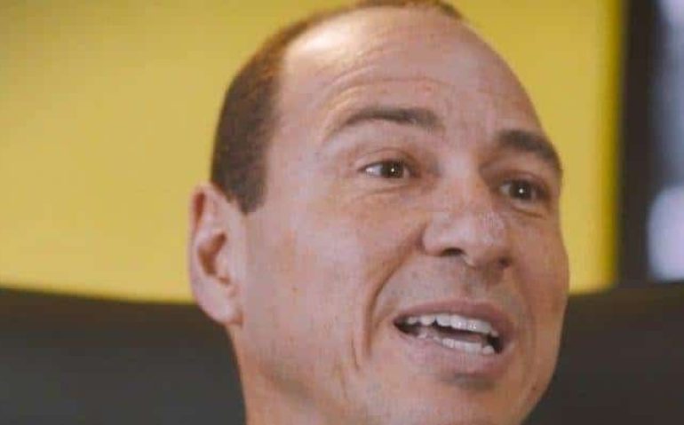 Alexandre Martinelli ocupava o cargo desde 2020 | Foto: Reprodução / YouTube / CP