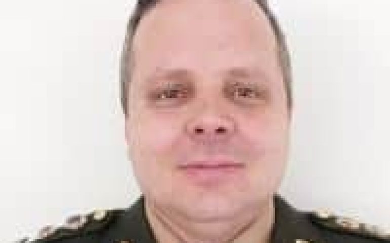 Coronel Guerson é o novo presidente do Inmetro (Imagem: EB)