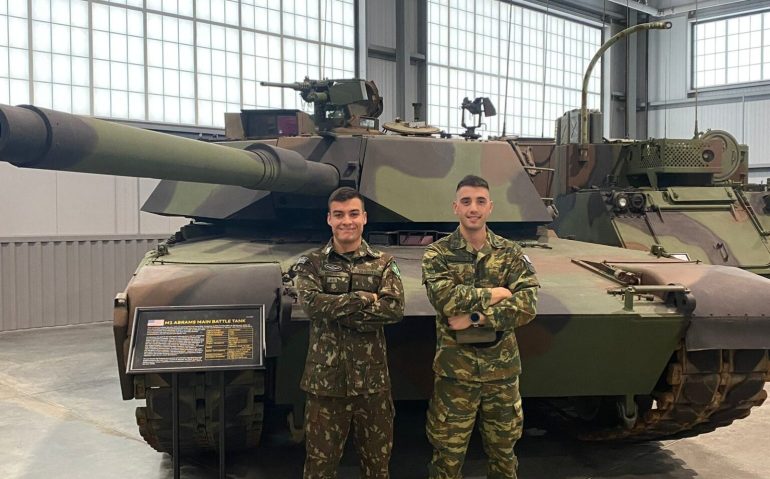 CURSO Armor-US ARMY