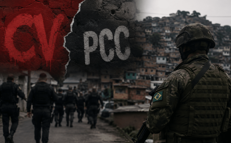 CV e PCC no RJ