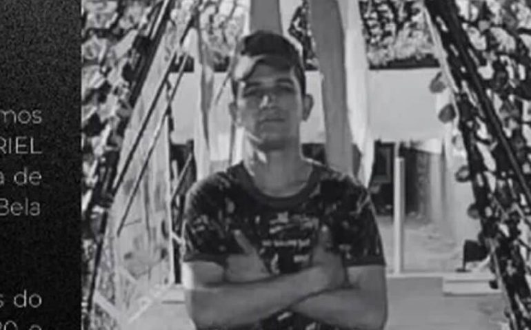Cabo atropelado em Bela Vista
