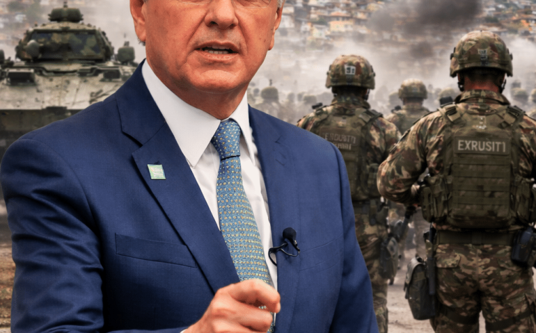 Imagem meramente ilustrativa, gerada por IA