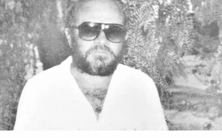 Antônio Waneir de Souza, o "Camarão", é sargento reformado do Exército - Reprodução