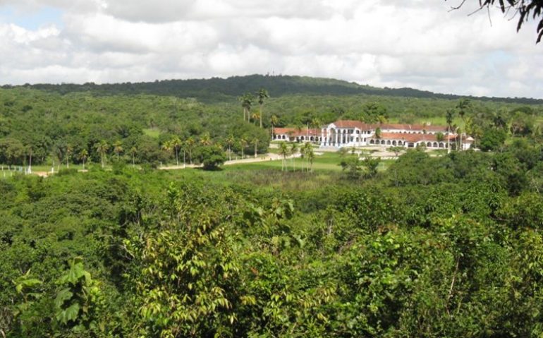 Campo de Instrução Marechal Newton Cavalcanti