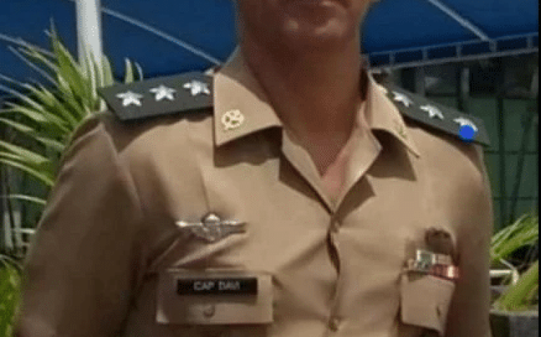 Capitão Davi Lima (Instagram)