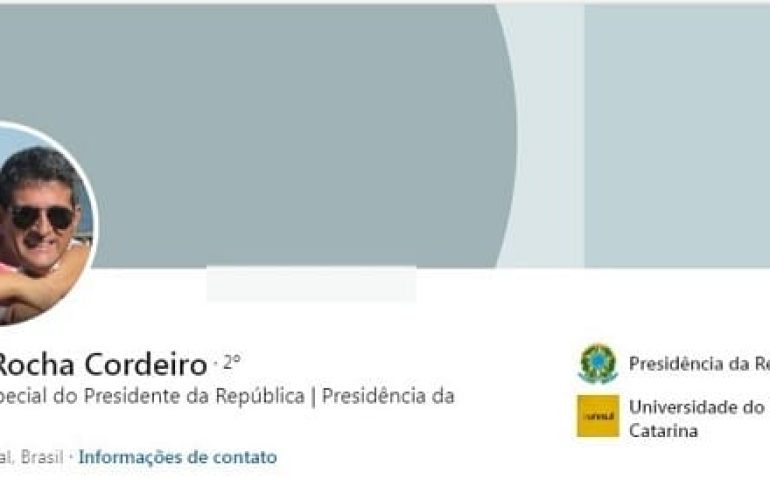 Capitão Sérgio Rocha Cordeiro preso pela PF
