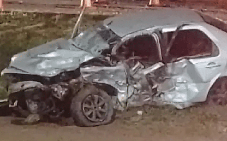 Carro de cabo do Exército morto em Guarapuava