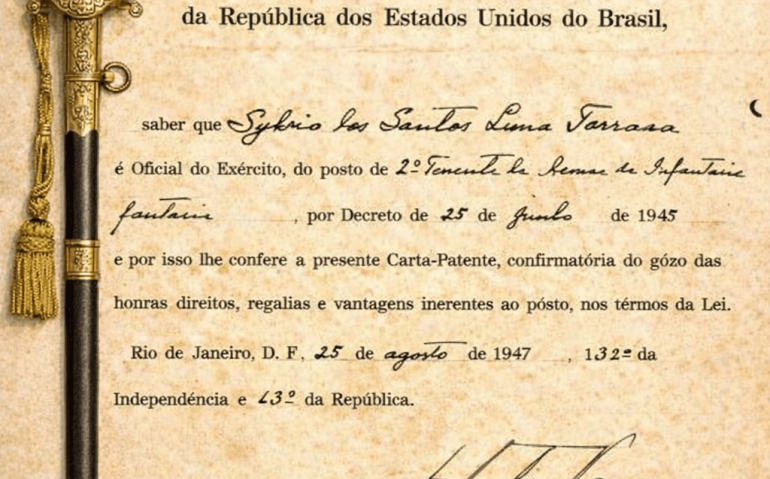 Carta Patente