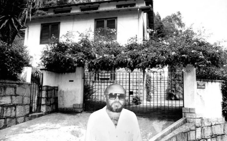 Sargento Antônio Pinheiro Lima, o "Camarão", foi condenado por crimes praticados na "Casa da Morte" , em Petrópolis