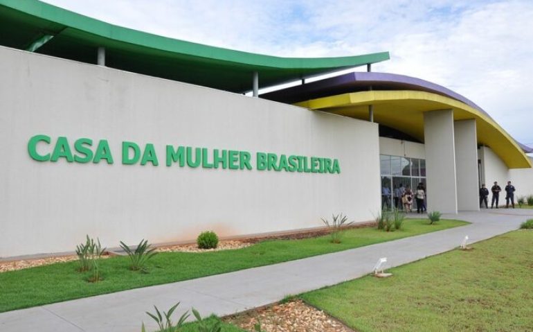 Casa da Mulher Brasileira de Campo Grande (Foto: Divulgação)