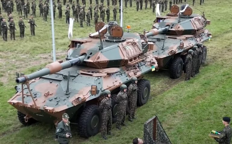 Centauro II BR