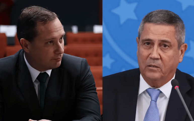 Ton Molina/STF e Isac Nóbrega/PR