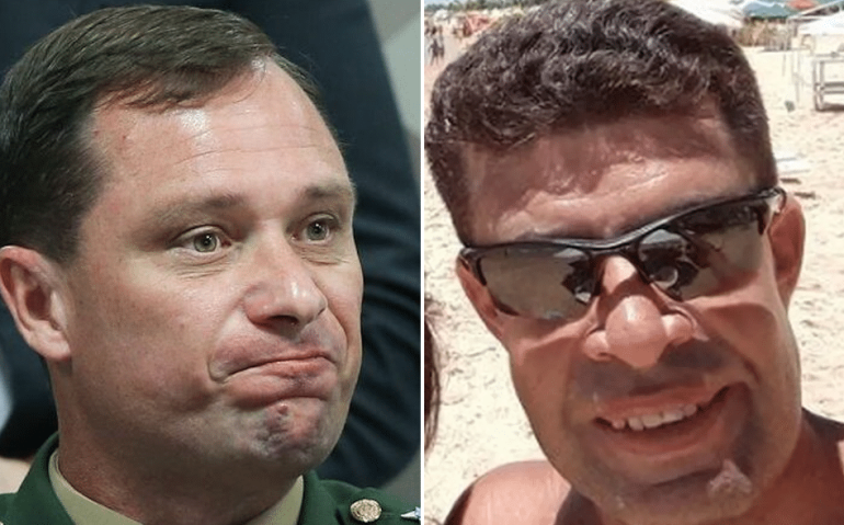Cid e Sargento Reis
