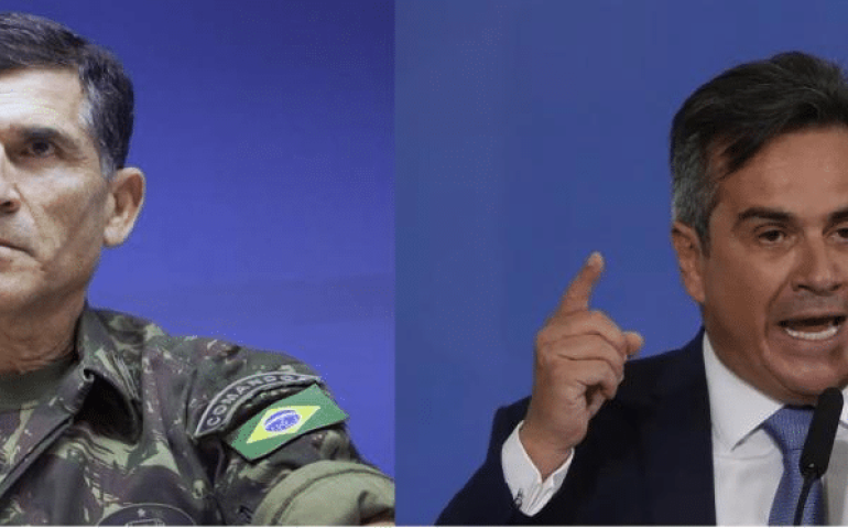 Ciro Nogueira e Santos Cruz