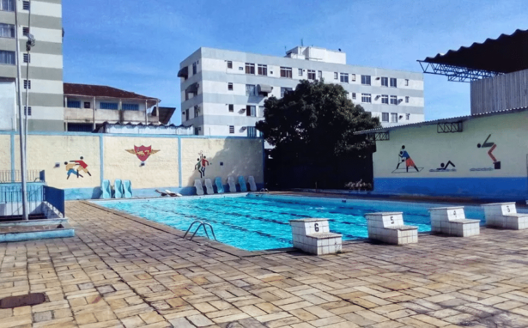 Clube dos Suboficiais e Sargentos da Aeronáutica — Foto: Reprodução