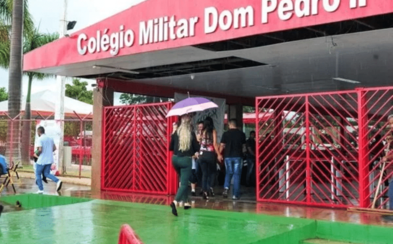 Colégio Militar Dom Pedro II - Brasília