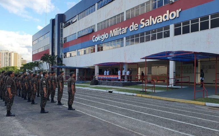 Supostas fotos íntimas seriam montagens com o rosto das meninas; pelo menos 17 estudantes teriam sido vítimas  |   Bnews - Divulgação Divulgação | CMS