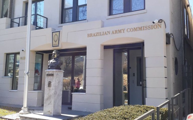 Comissão Militar Brasileira em Washington (CMBW)
