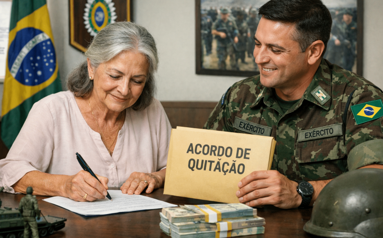 Imagem ilustrativa, criada por IA