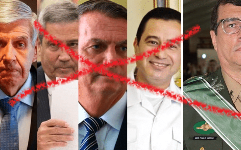 Condenados excluídos do indulto de Lula