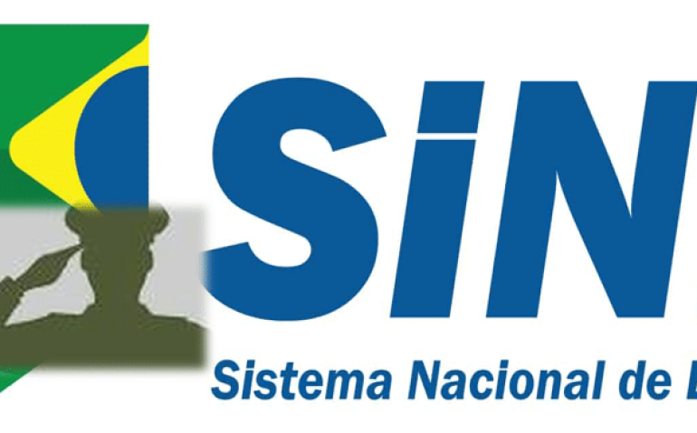 Continência SINE