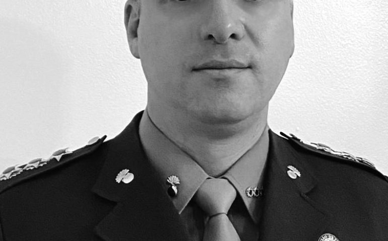 O coronel Eduardo Moraes Fonseca foi nomeado como adido do Exército Brasileiro na Venezuela (Imagem: galeria de ex-comandantes do 28 GAC)