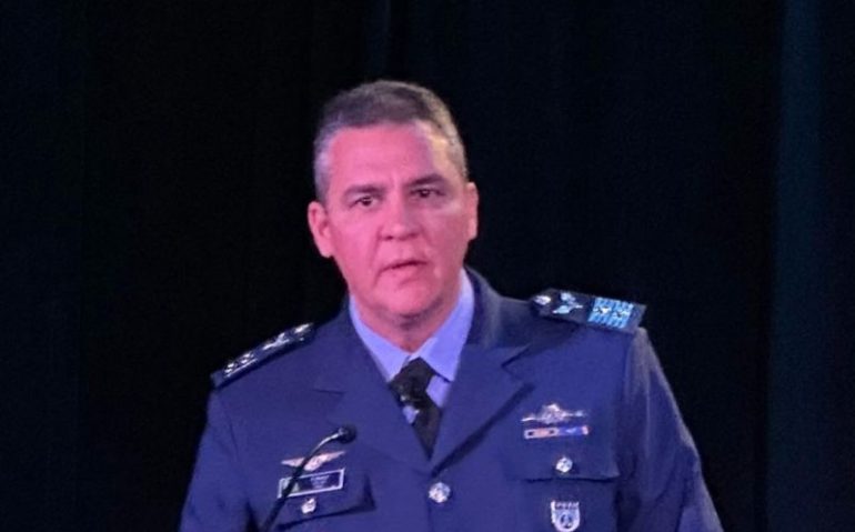Coronel Lames FAB