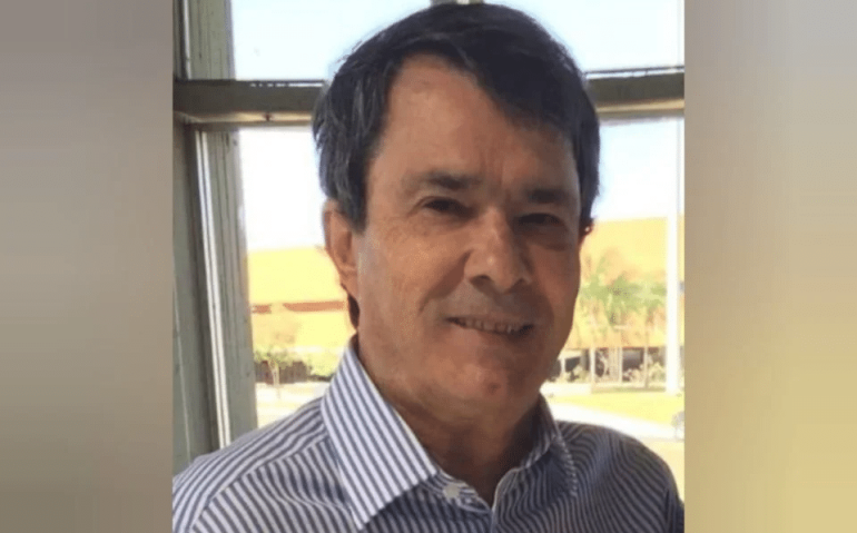 Coronel Sérgio de Souza Alves (reprodução)