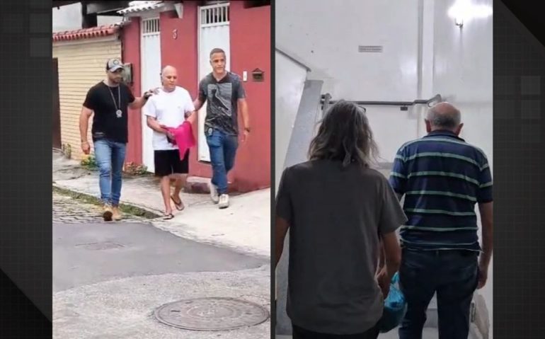Polícia Civil prende ex-coronel e empresário condenados por desvio de R$11 milhões no Exército. Foto: Reprodução