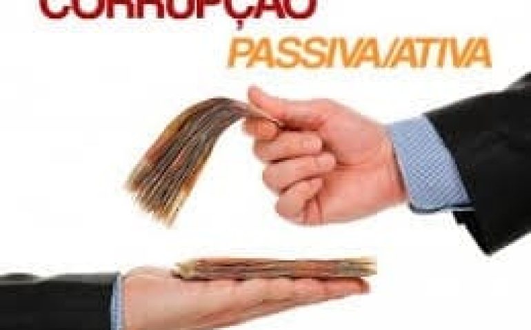 Corrupção